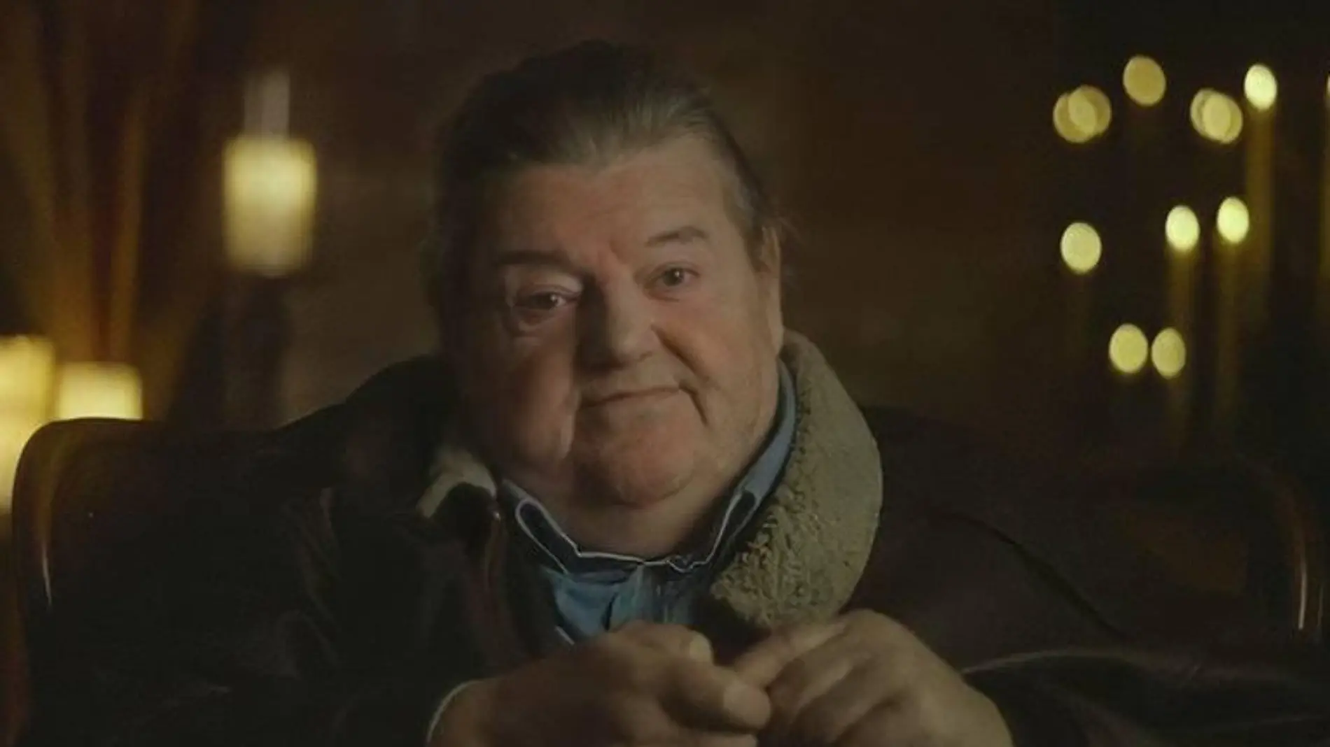 Aparte de Harry Potter, películas en las que aparece el actor Robbie Coltrane